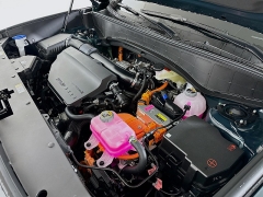 New 2026  Hyundai Palisade Hybrid Calligraphy AWD at Graham Auto Mall near Mansfield&comma; OH