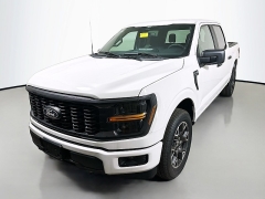 New 2025  Ford F-150 4WD STX SuperCrew 5.5' Box at Graham Auto Mall near Mansfield, OH