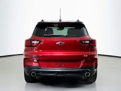 Used 2025  Chevrolet Trailblazer AWD 4dr RS at Dutro Auto near Zanesville&comma; OH