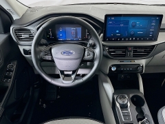 New 2025  Ford Escape Active AWD at Dutro Auto near Zanesville, OH