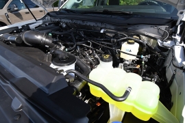 New 2026  Ford Super Duty F-250 4WD XL Reg Cab SRW 8' Box at Graham Auto Mall near Mansfield&comma; OH