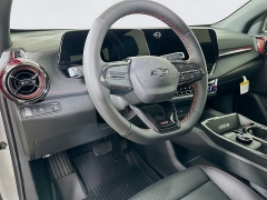 New 2026  Chevrolet Equinox FWD 4dr RS w&sol;1RS at Graham Auto Mall near Mansfield&comma; OH