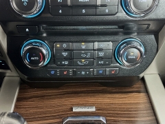 Used 2017  Ford F-150 4WD SuperCab Lariat at Dutro Auto near Zanesville&comma; OH