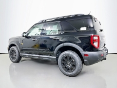 New 2025  Ford Bronco Sport Badlands 4x4 at Dutro Auto near Zanesville&comma; OH