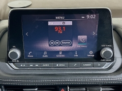 Used 2021  Nissan Rogue AWD SV at Graham Auto Mall near Mansfield&comma; OH