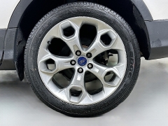 Used 2015  Ford Escape 4d SUV FWD Titanium at Graham Auto Mall near Mansfield&comma; OH