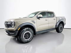 New 2025  Ford Ranger Raptor 4WD SuperCrew 5' Box at Dutro Auto near Zanesville, OH