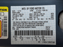 New 2025  Ford Bronco Sport Outer Banks 4x4 at Graham Auto Mall near Mansfield&comma; OH