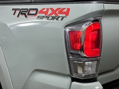 Used 2023  Toyota Tacoma 4WD TRD Sport Double Cab 5ft Bed V6 AT at Dutro Auto near Zanesville&comma; OH