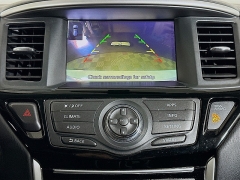 Used 2018  Nissan Pathfinder 4d SUV 4WD SV at Graham Auto Mall near Mansfield&comma; OH