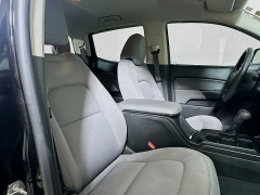 Used 2021  Chevrolet Colorado 4WD Crew Cab 128" Work Truck at Dutro Auto near Zanesville&comma; OH