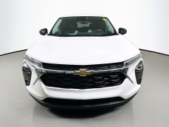 Used 2024  Chevrolet Trax FWD 4dr LS at Dutro Auto near Zanesville&comma; OH