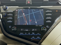 Used 2020  Toyota Camry Hybrid 4d Sedan XLE at Dutro Auto near Zanesville&comma; OH