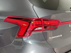 Used 2022  Hyundai Santa Fe SEL AWD at Graham Auto Mall near Mansfield, OH