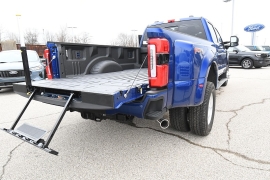 New 2026  Ford Super Duty F-350 4WD Platinum Crew Cab DRW 8' Box at Dutro Auto near Zanesville&comma; OH