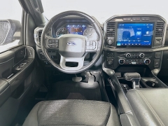 Used 2022  Ford F-150 4WD XLT SuperCrew 5&period;5' Box at Dutro Auto near Zanesville&comma; OH