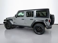 Used 2021  Jeep Wrangler Unlimited Willys Sport 4x4 at Dutro Auto near Zanesville&comma; OH