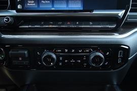 New 2026  Chevrolet Silverado 2500HD 4WD Crew Cab 159" LT Gas at Graham Auto Mall near Mansfield&comma; OH