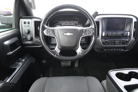 Used 2015  Chevrolet Silverado 2500 4WD Crew Cab LT at Graham Auto Mall near Mansfield&comma; OH