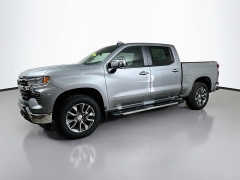 New 2026  Chevrolet Silverado 1500 4WD Crew Cab 147" LT w&sol;1LT at Dutro Auto near Zanesville&comma; OH