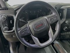 Used 2022  GMC Sierra 1500 Limited 4WD Crew Cab 147" SLT at Dutro Auto near Zanesville, OH