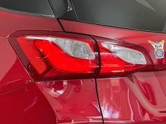 Used 2018  Chevrolet Equinox 4d SUV AWD Premier w/1LZ at Dutro Auto near Zanesville, OH