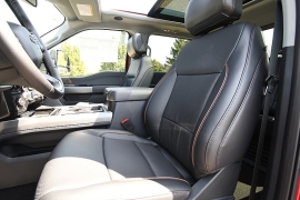 New 2025  Ford Super Duty F-350 4WD LARIAT Crew Cab SRW 8' Box at Graham Auto Mall near Mansfield, OH