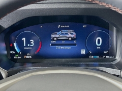 New 2025  Ford Explorer Active 4WD at Graham Auto Mall near Mansfield, OH