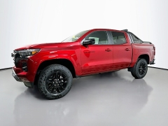 New 2026  Chevrolet Colorado 4WD Crew Cab Z71 at Dutro Auto near Zanesville&comma; OH