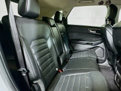 Used 2015  Ford Edge 4d SUV AWD SEL V6 at Graham Auto Mall near Mansfield&comma; OH