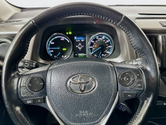 Used 2017  Toyota RAV4 Hybrid 4d SUV AWD XLE at Graham Auto Mall near Mansfield, OH