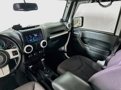 Used 2013  Jeep Wrangler Unlimited 4d Convertible Sport at Dutro Auto near Zanesville&comma; OH