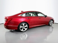 Used 2018  Honda Accord Sedan 4d Touring 1.5L at Graham Auto Mall near Mansfield, OH