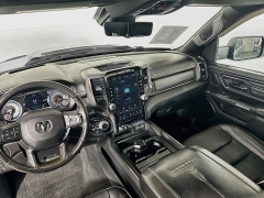 Used 2022  Ram 1500 4WD Limited Crew Cab 5'7" Box at Dutro Auto near Zanesville&comma; OH
