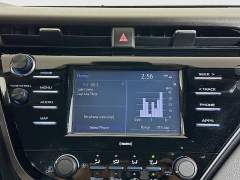 Used 2020  Toyota Camry 4d Sedan LE at Dutro Auto near Zanesville&comma; OH