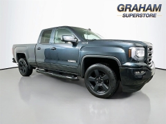 Used 2017  GMC Sierra 1500 4WD Double Cab Elevation Edition at Dutro Auto near Zanesville, OH