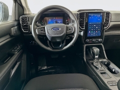 New 2025  Ford Ranger XLT 4WD SuperCrew 5' Box at Graham Auto Mall near Mansfield, OH