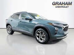 New 2026  Chevrolet Trax FWD 4dr LT at Graham Auto Mall near Mansfield&comma; OH