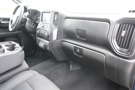 Used 2023  Chevrolet Silverado 1500 4WD Crew Cab 147" Custom at Dutro Auto near Zanesville&comma; OH
