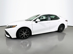 Used 2022  Toyota Camry SE Auto at Dutro Auto near Zanesville&comma; OH