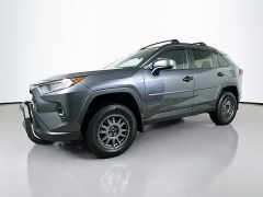 Used 2020  Toyota RAV4 4d SUV AWD XLE at Dutro Auto near Zanesville&comma; OH