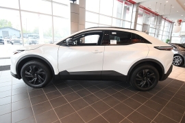 New 2026  Toyota C-HR SE AWD at Dutro Auto near Zanesville&comma; OH