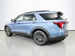New 2026  Ford Explorer ST-Line 4WD at Dutro Auto near Zanesville&comma; OH