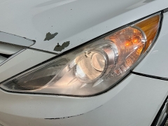 Used 2013  Hyundai Sonata 4d Sedan GLS at Dutro Auto near Zanesville, OH