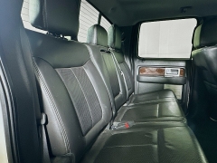 Used 2012  Ford F-150 4WD Supercrew Lariat 5 1&sol;2 at Dutro Auto near Zanesville&comma; OH