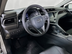 Used 2020  Toyota Camry 4d Sedan LE at Dutro Auto near Zanesville&comma; OH