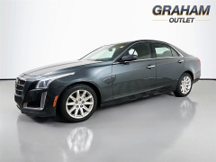Used 2014  Cadillac CTS 4d Sedan 3&period;6L Luxury AWD at Dutro Auto near Zanesville&comma; OH