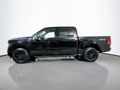 Used 2024  Ford F-150 4WD XLT SuperCrew 5.5' Box Hybrid at Graham Auto Mall near Mansfield, OH