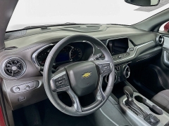 Used 2022  Chevrolet Blazer AWD 4dr LT w&sol;2LT at Graham Auto Mall near Mansfield&comma; OH