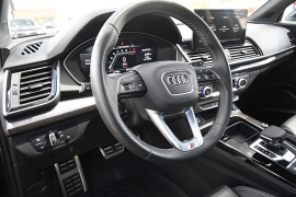 Used 2024  Audi SQ5 Premium Plus 3&period;0 TFSI quattro at Dutro Auto near Zanesville&comma; OH